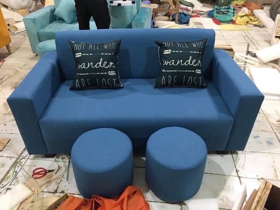 sofa phòng khách giá rẻ